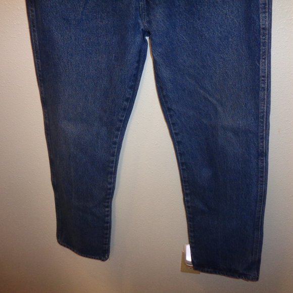 Wrangler Men's Regular Fit Jeans Size 34 x 32 - Picture 8 of 10